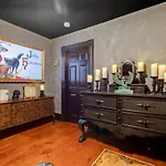 The Warlock House