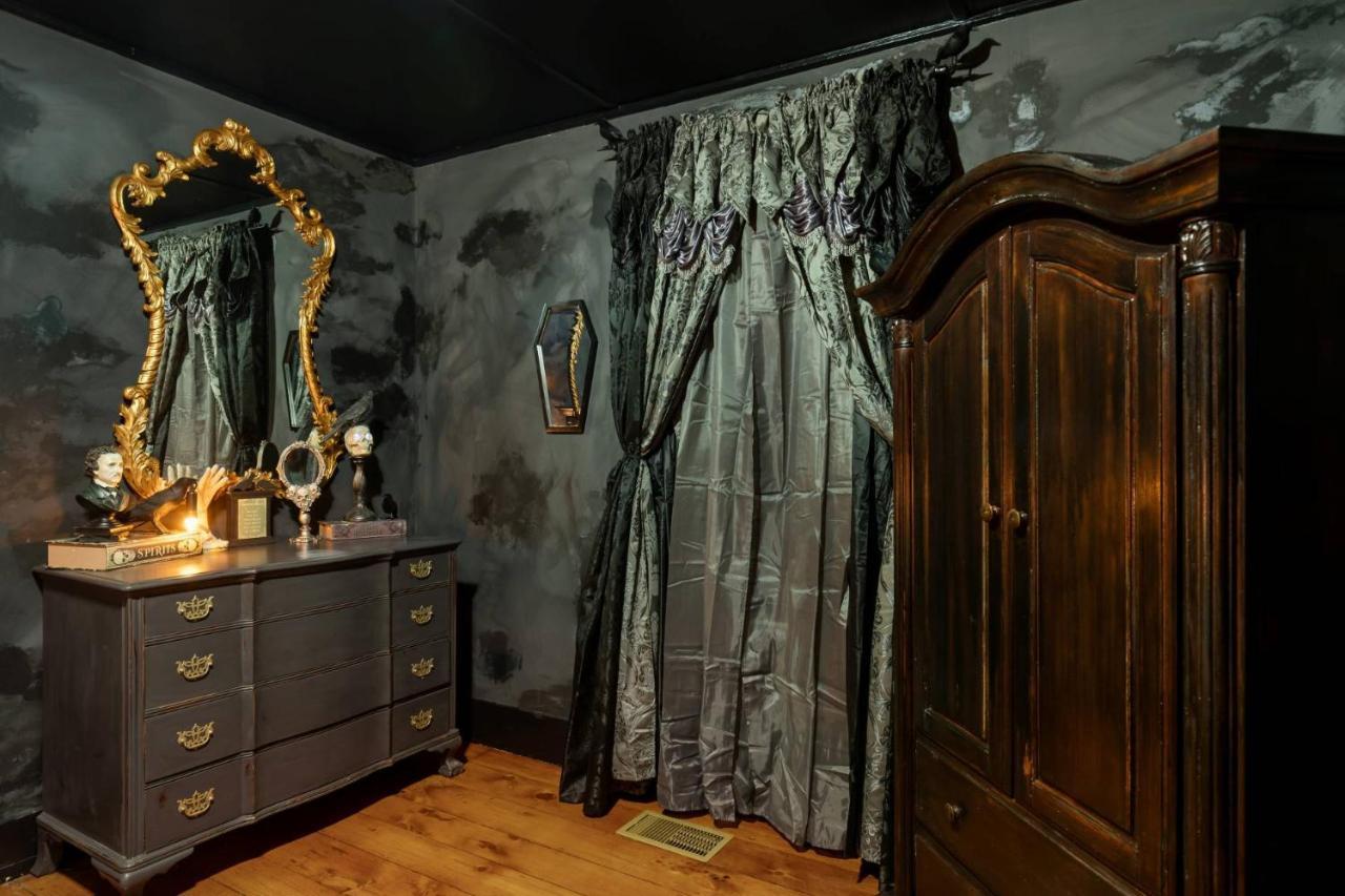 Casa de férias The Warlock House