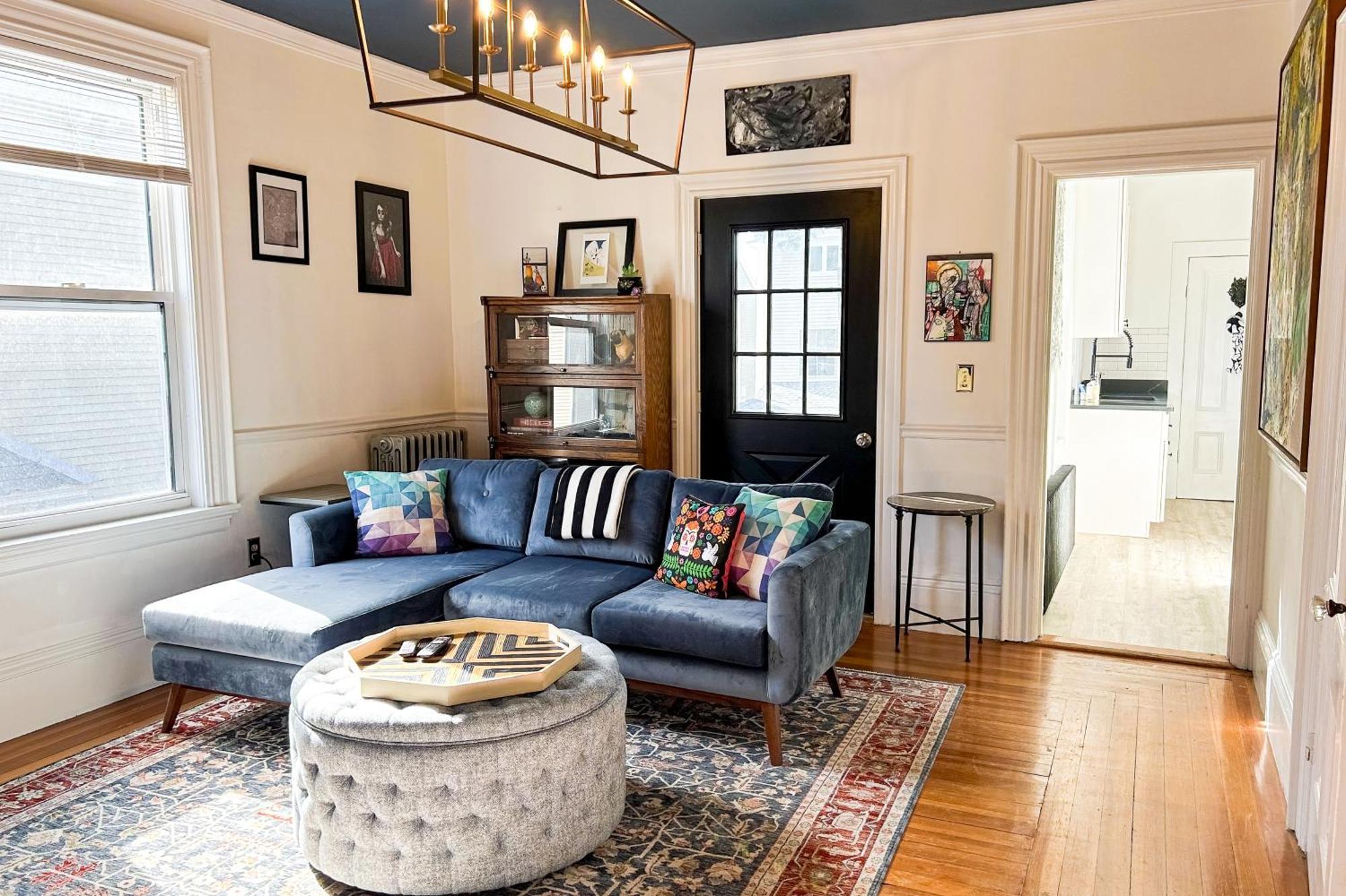 Witchy Modern Apartamento Salem