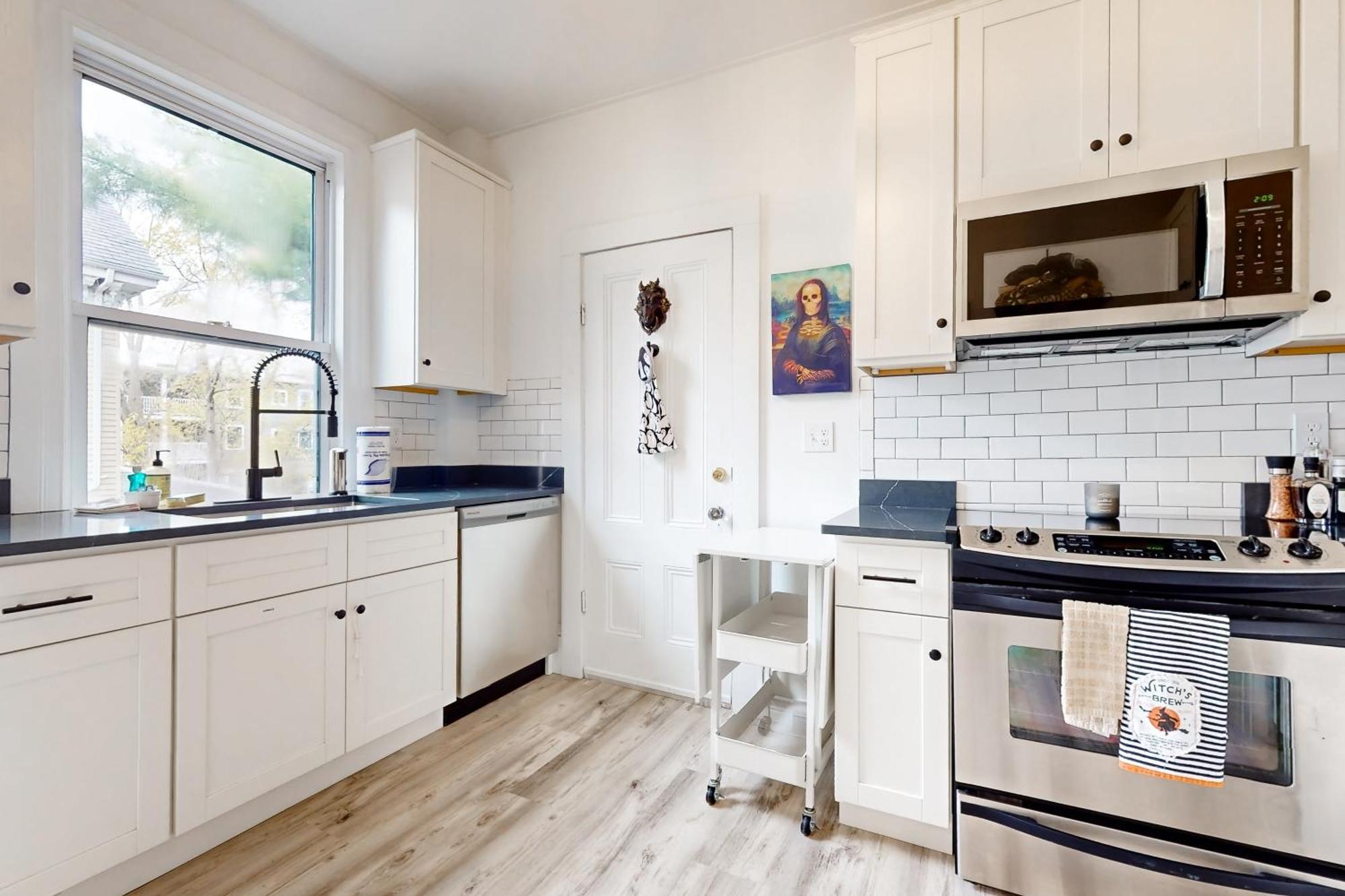 Apartamento Witchy Modern