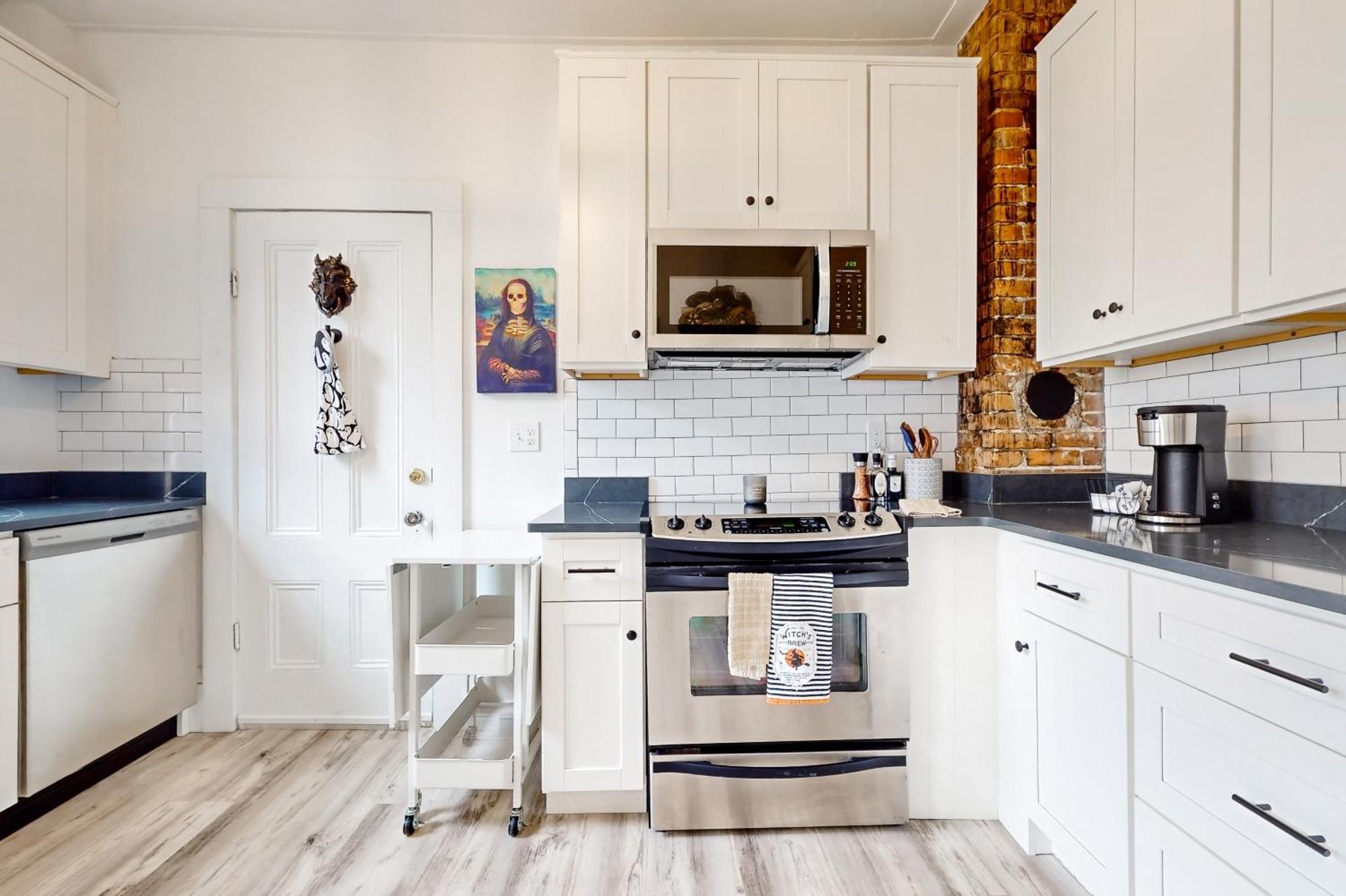 Apartamento Witchy Modern Salem