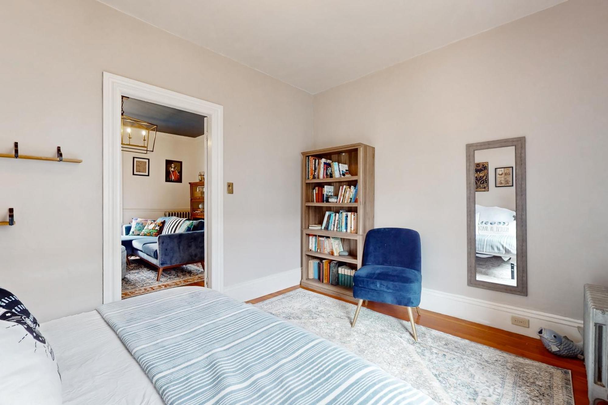 Apartamento Witchy Modern