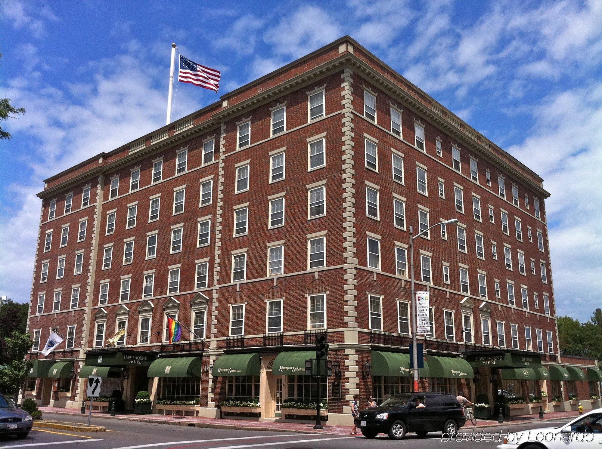 Hotel Hawthorne Salem