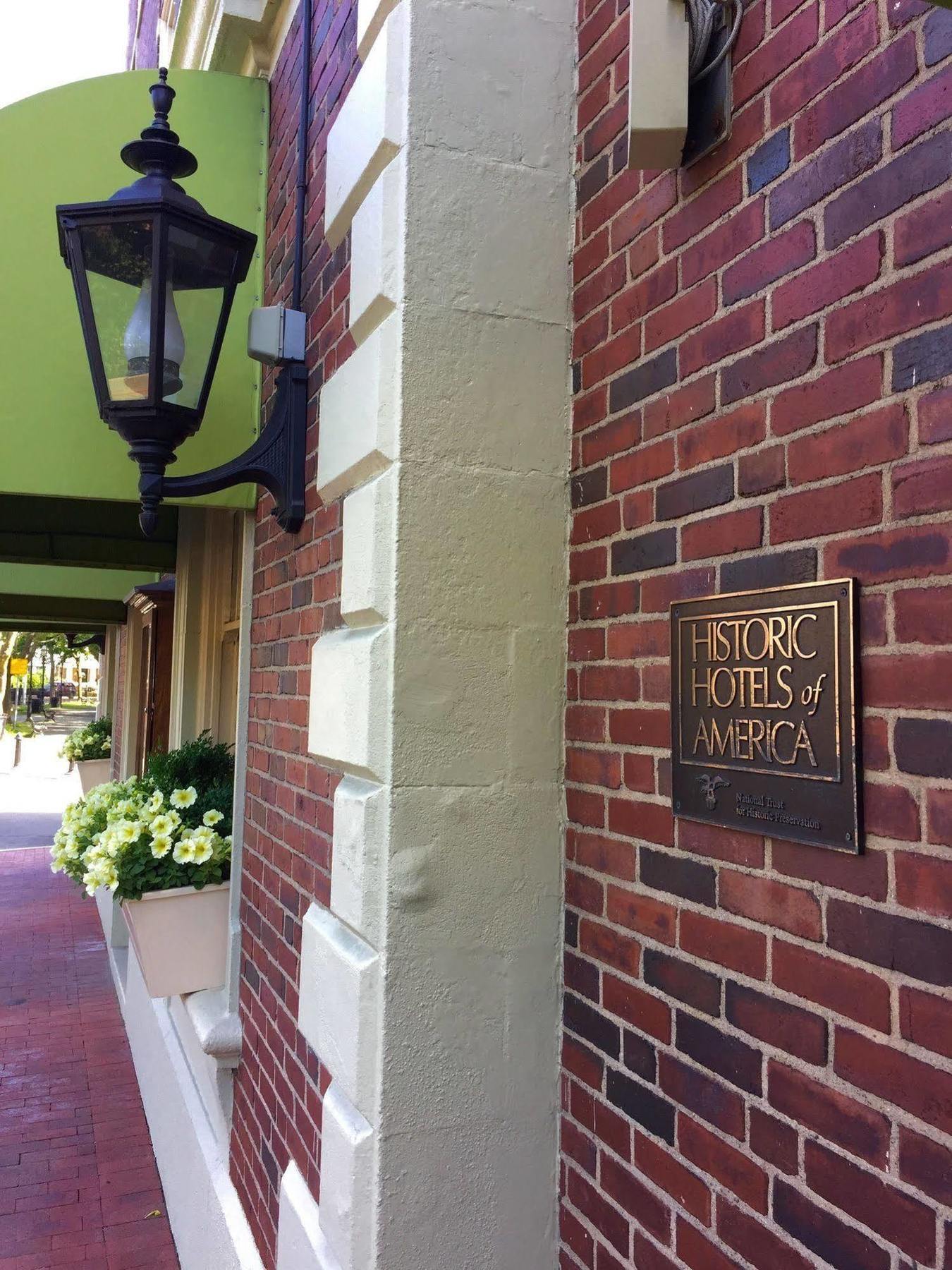 Hawthorne Hotel 3*