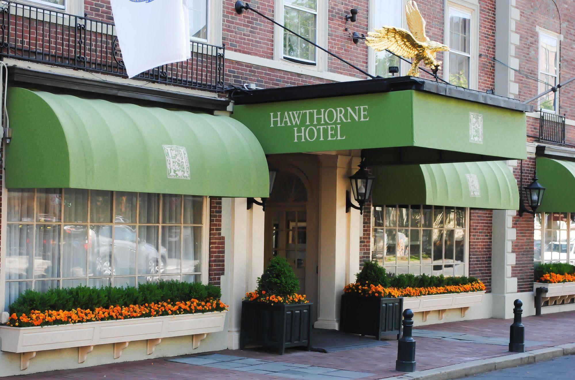 Hawthorne Hotel 3*